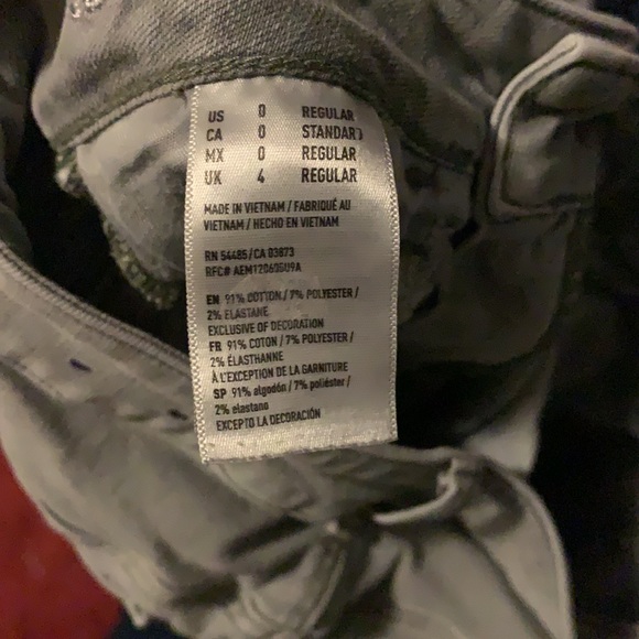 american eagle jeans - Picture 3 of 3